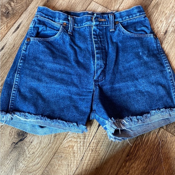 Wrangler cut offs - Picture 2 of 2